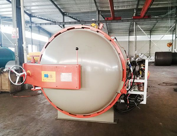 成型热压罐 成型热压罐