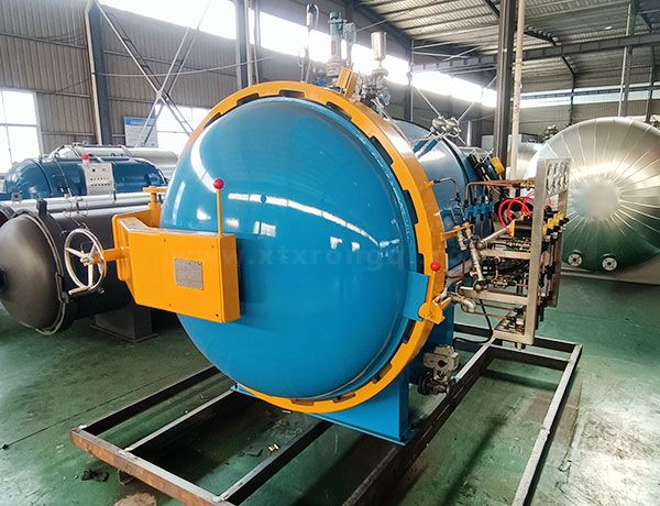 成型设备热压罐 成型设备热压罐