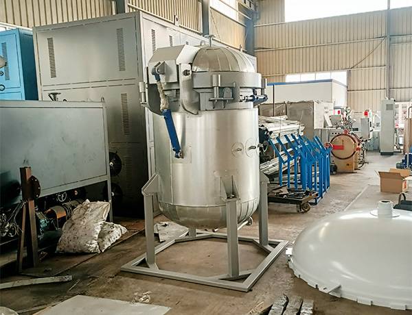 水下压力测试罐 水下压力测试罐