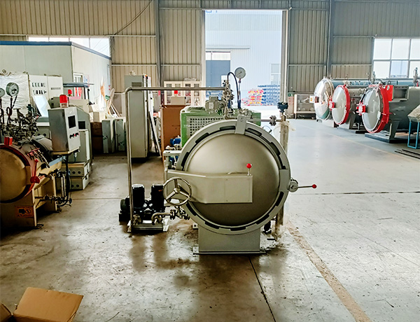 碳钢快开门压力设备 碳钢快开门压力设备