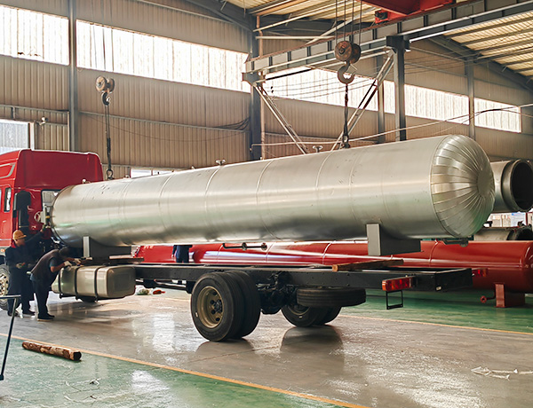 可来图定制气囊硫化罐